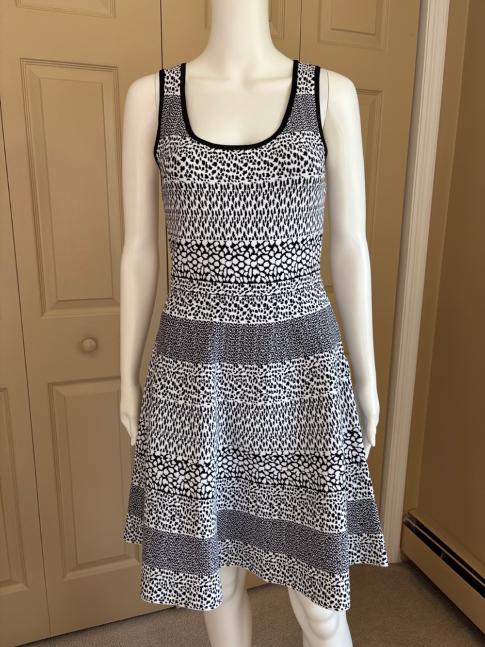 MICHAEL MICHAEL KORS A-line dress